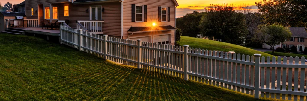fence installation near me