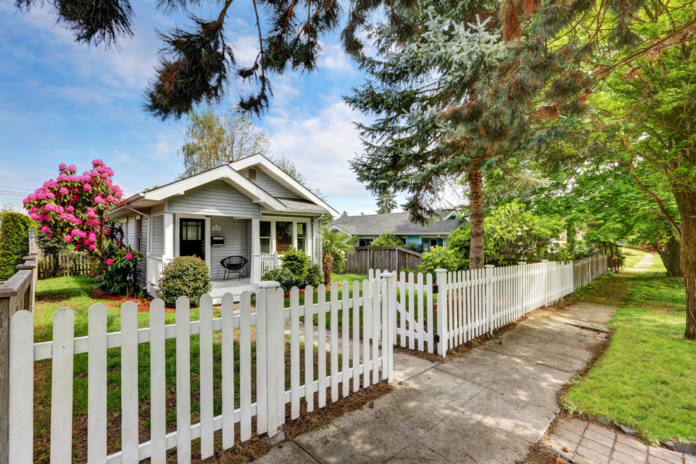 Custom fence Bucks County