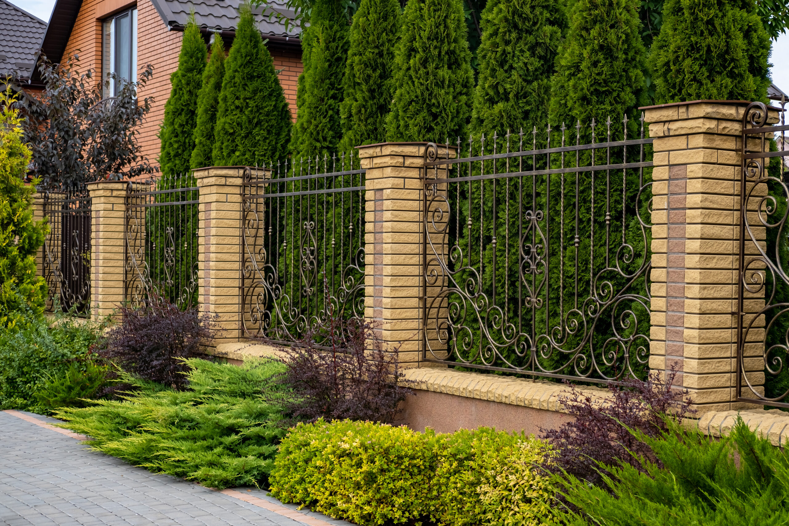 Fence Installation in New Hope