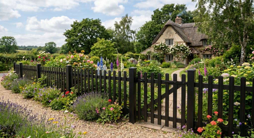 custom fence installation cost